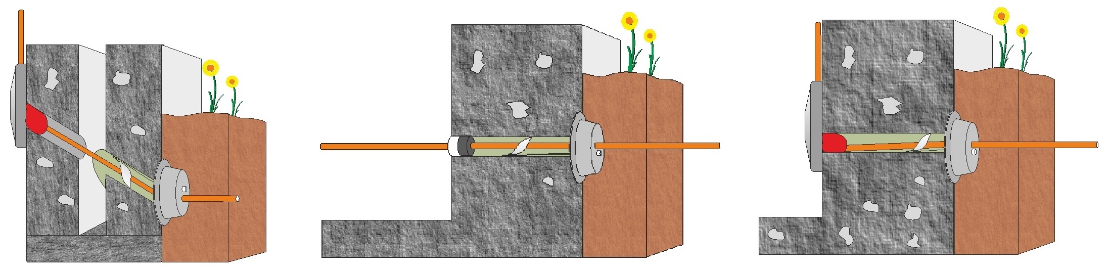 FttH duct seal