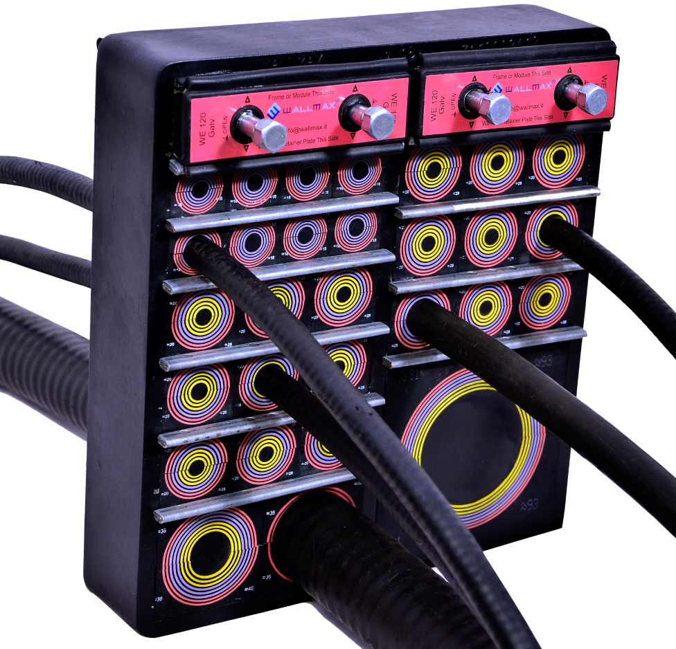 Cable Sealing Diagram