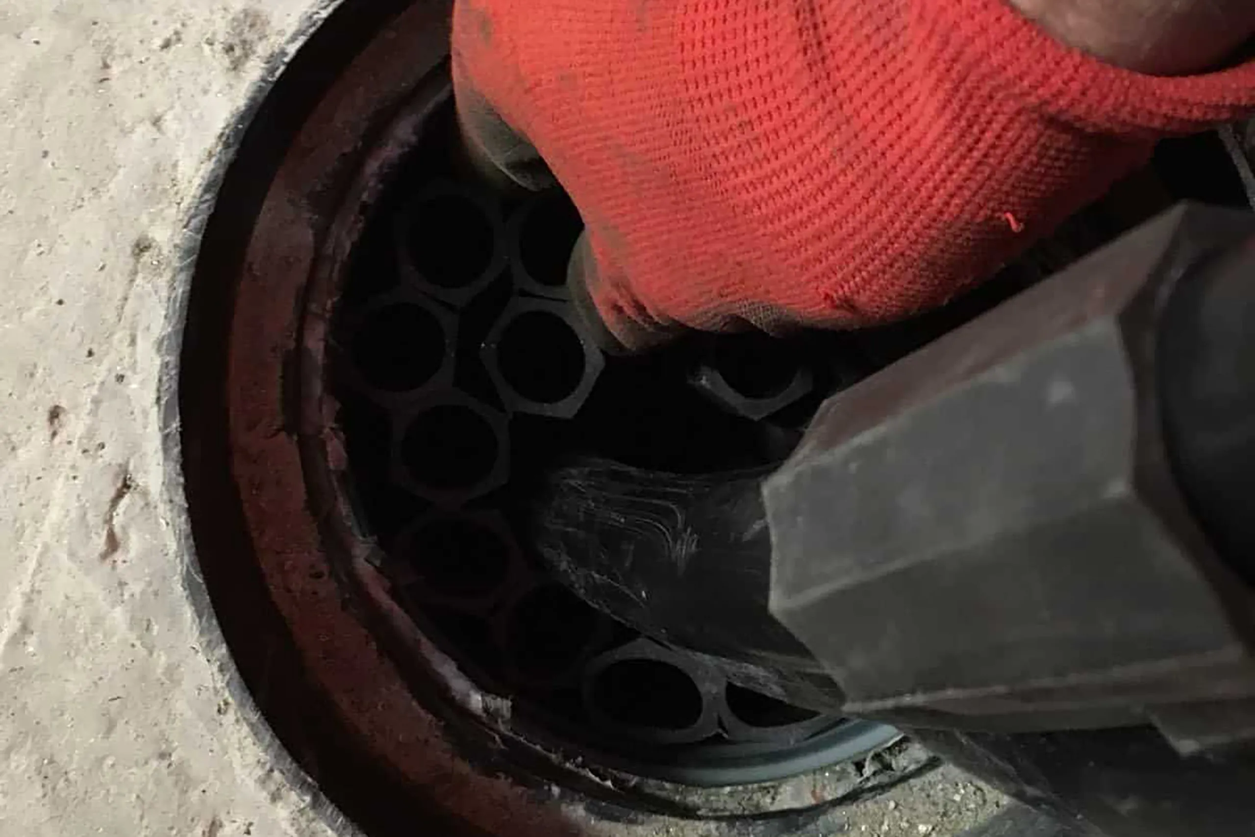 sealing cables switch hall grid transformer bases 1