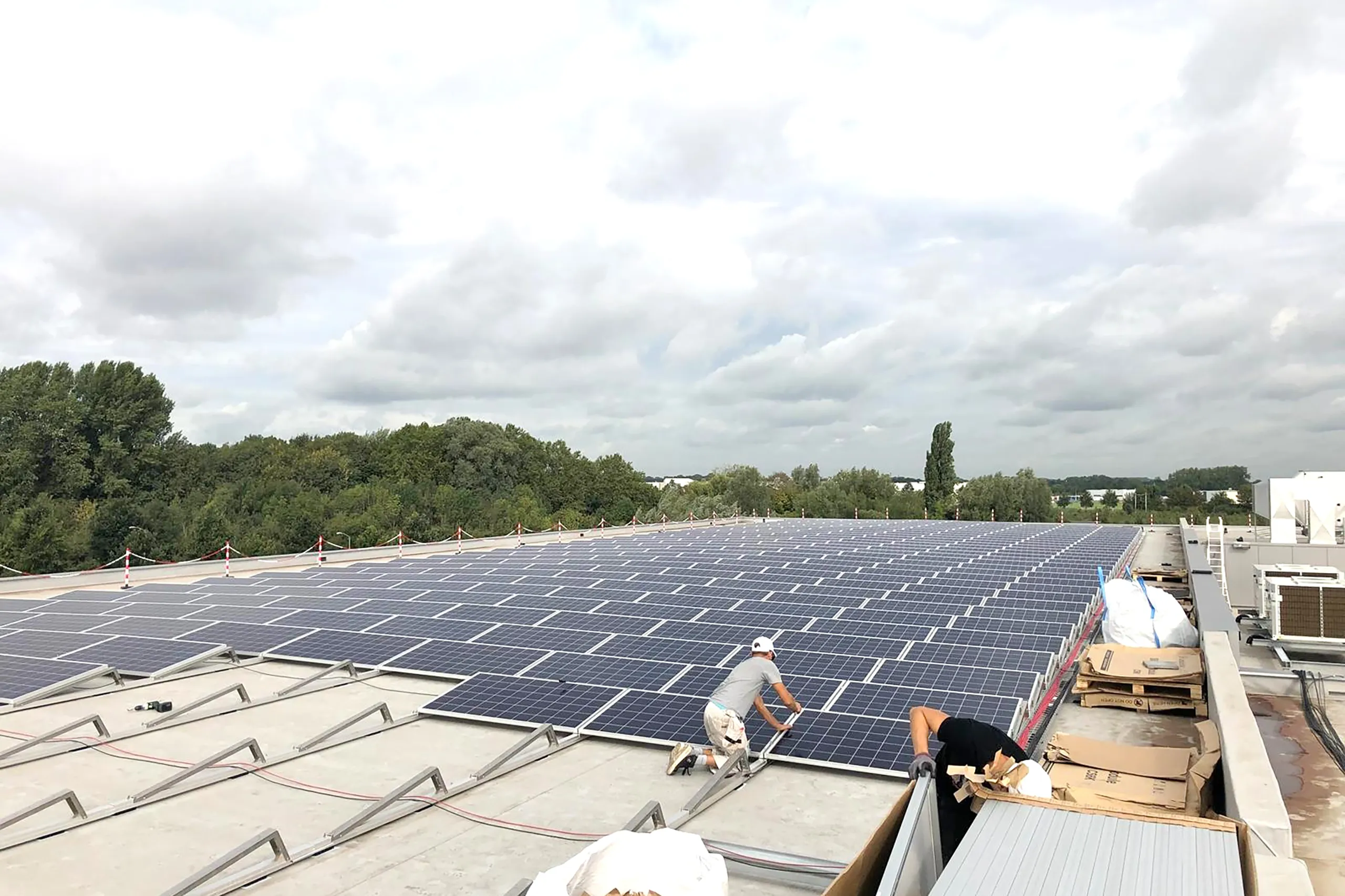 sustainable efforts used at filoform