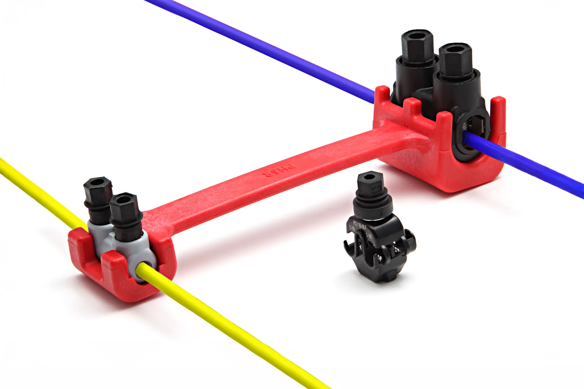 Conectores y accesorios