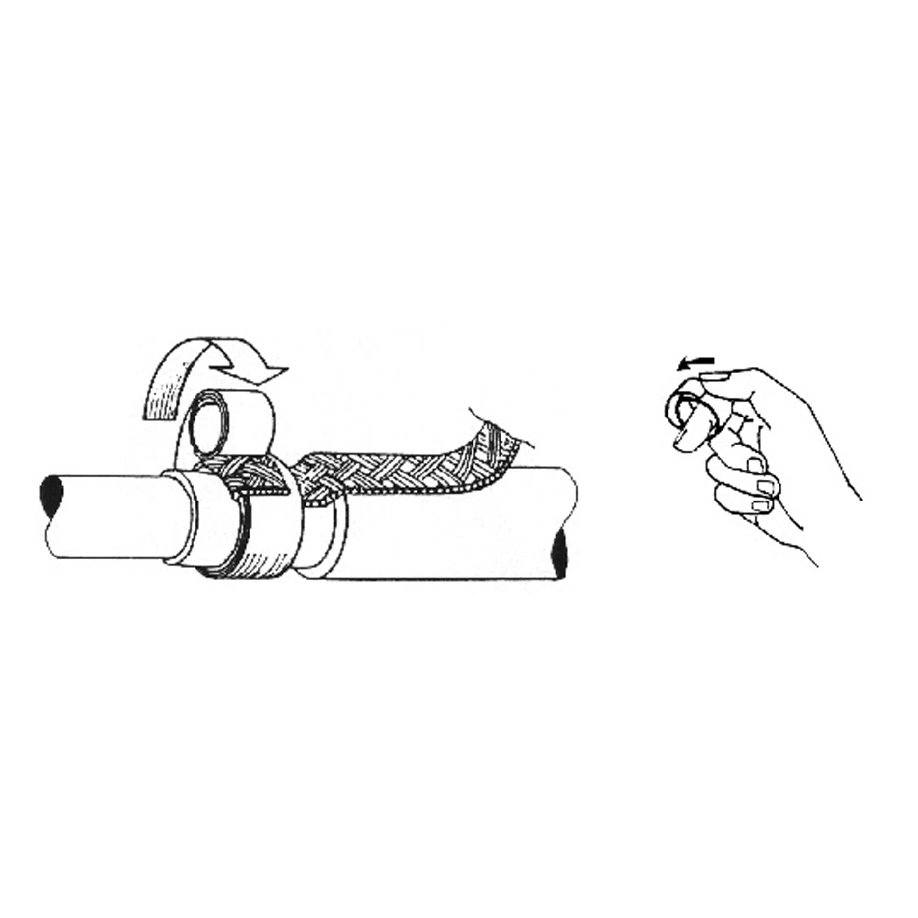 connectors and accessories constant force springs diagram