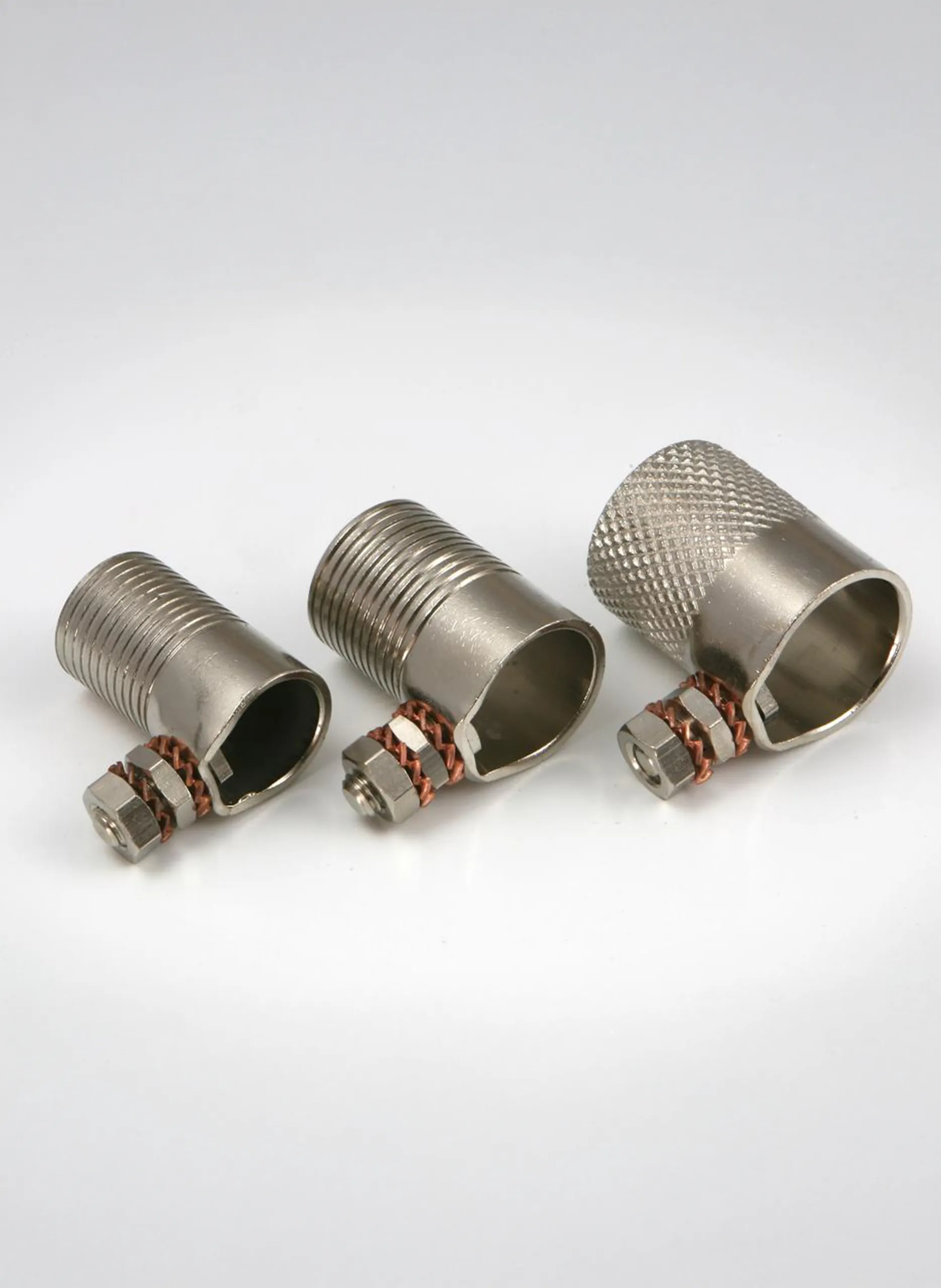 connectors cet glands