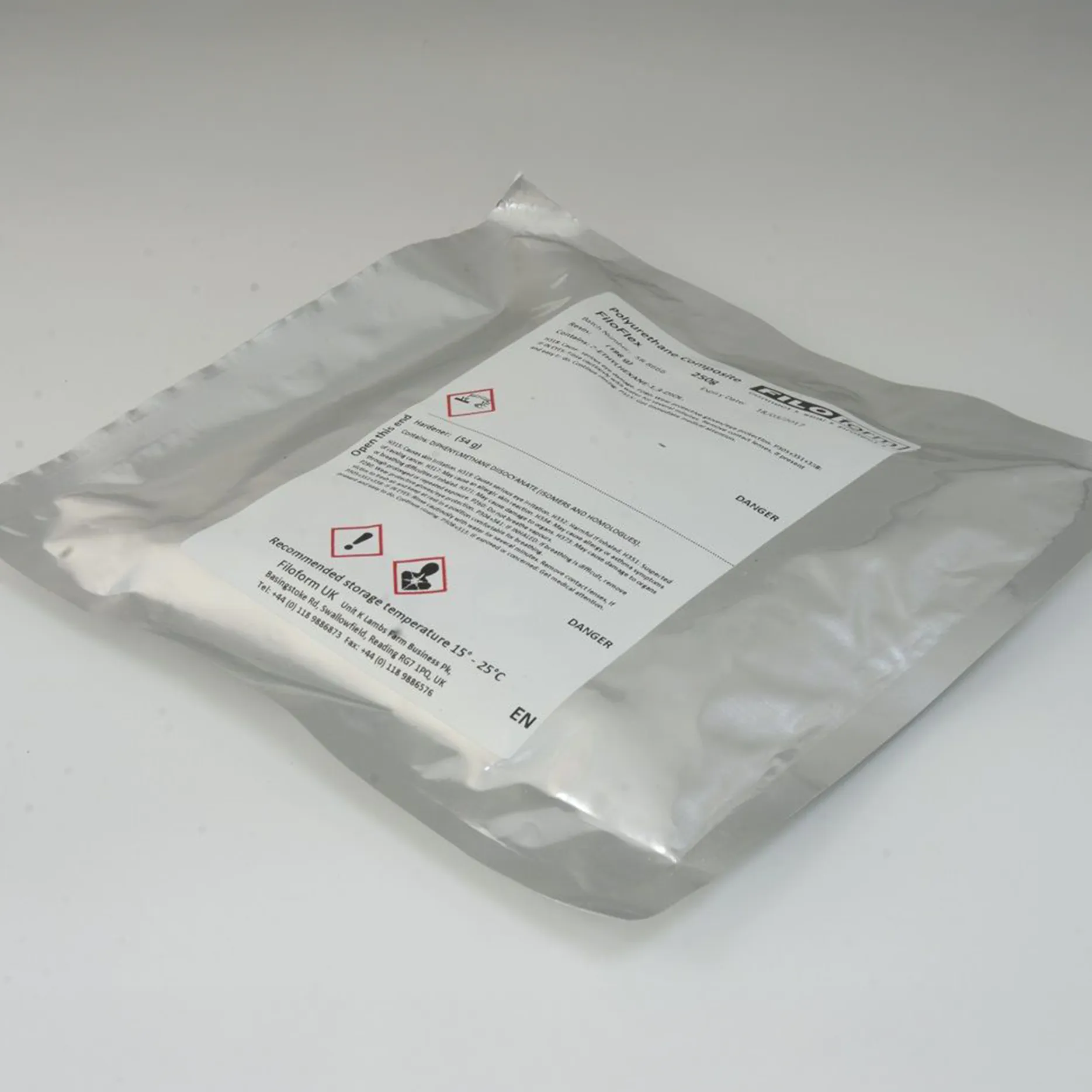 filoflex resin pack