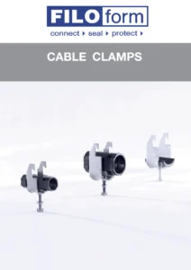 Serre-câbles – Brochure Rail (EN)