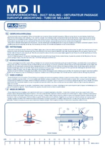 Guide d'installation MD2 (EN)