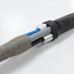 filoshrink joint froid basse tension appliqué aux joints droits