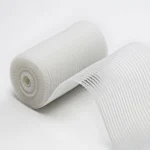 Accesorios flexibles para uniones de cables de gasa