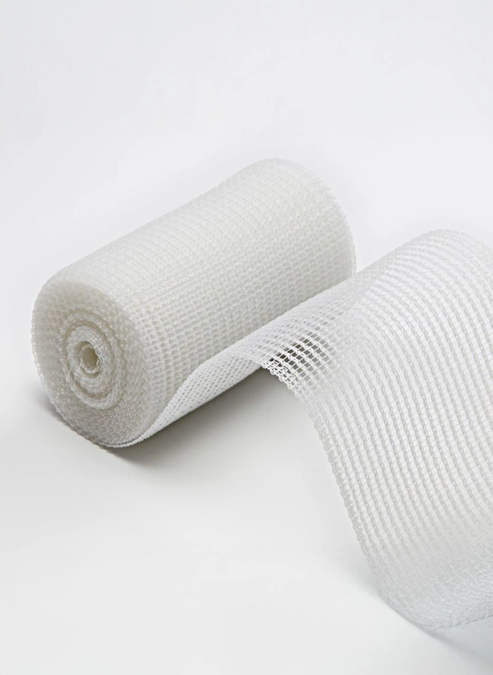 Accesorios flexibles para uniones de cables de gasa