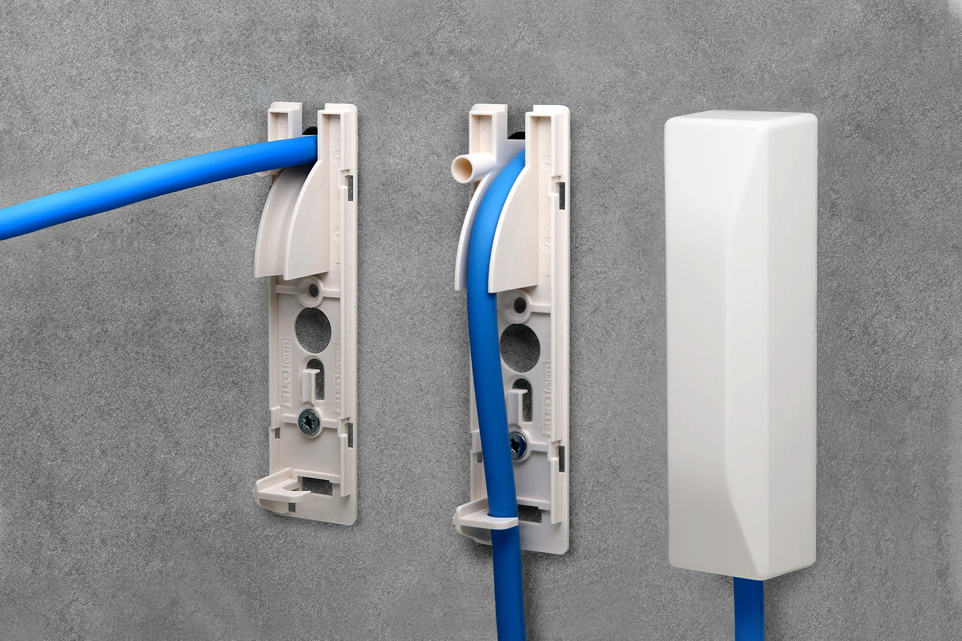 FTTH duct seals