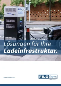 Charging Infrastructure Brochure (DE)