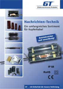 Communications Engineering Brochure (DE)