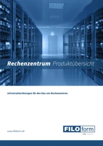 Data Center Product Brochure (DE)