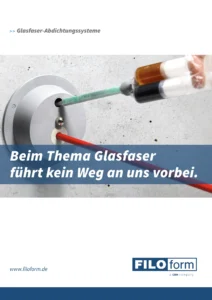 Fiberglass Sealing Systems Brochure (DE)