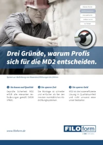 MD2 Brochure (DE)