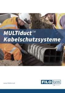 Multiduct – Print Data Brochure (DE)