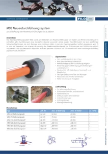 MD3 Technical Data Sheet (DE)