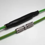 Raccords coaxiaux thermorétractables pour télécommunications