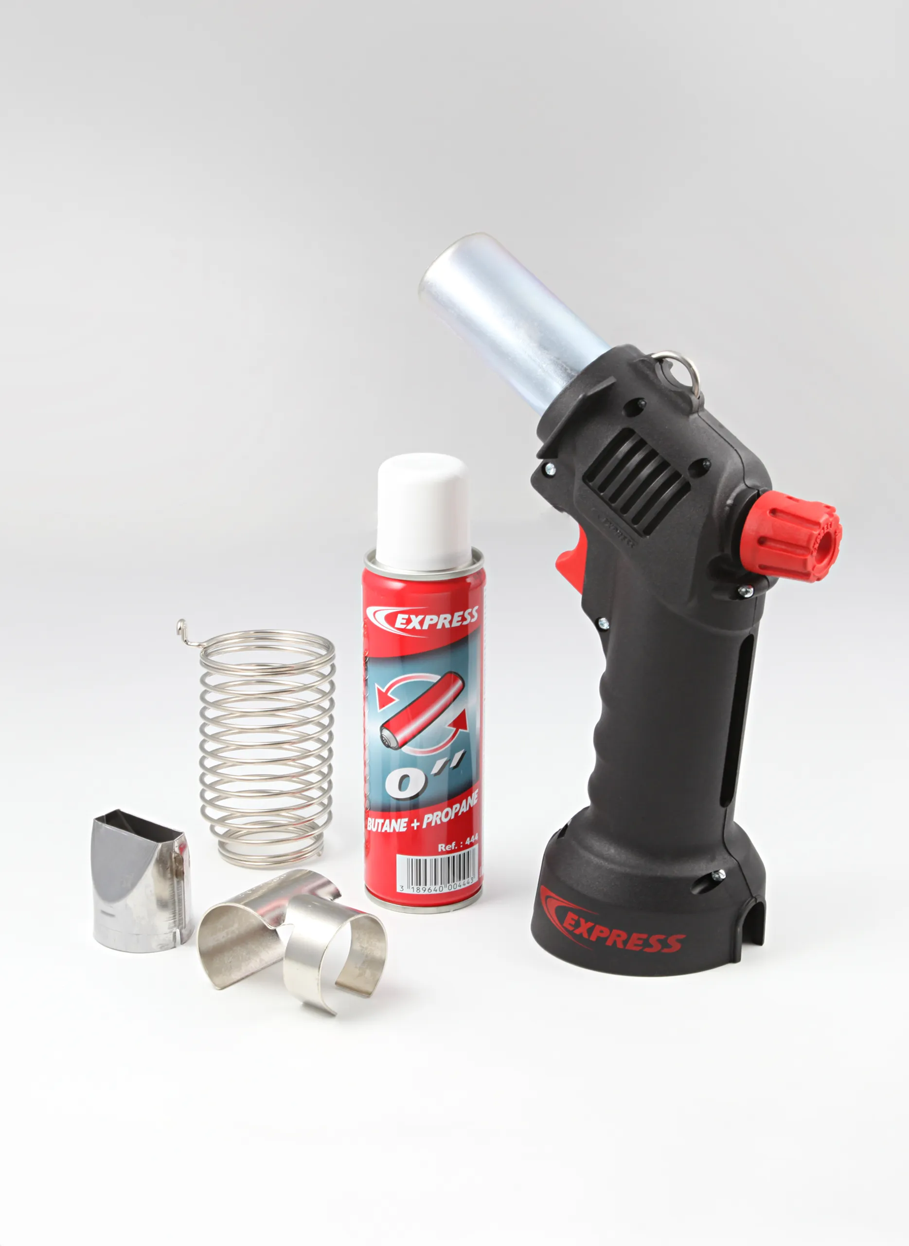 accessoireset voor heteluchtpistool