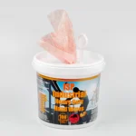 lingettes industrielles résistantes pour câbles accessoires de raccordement