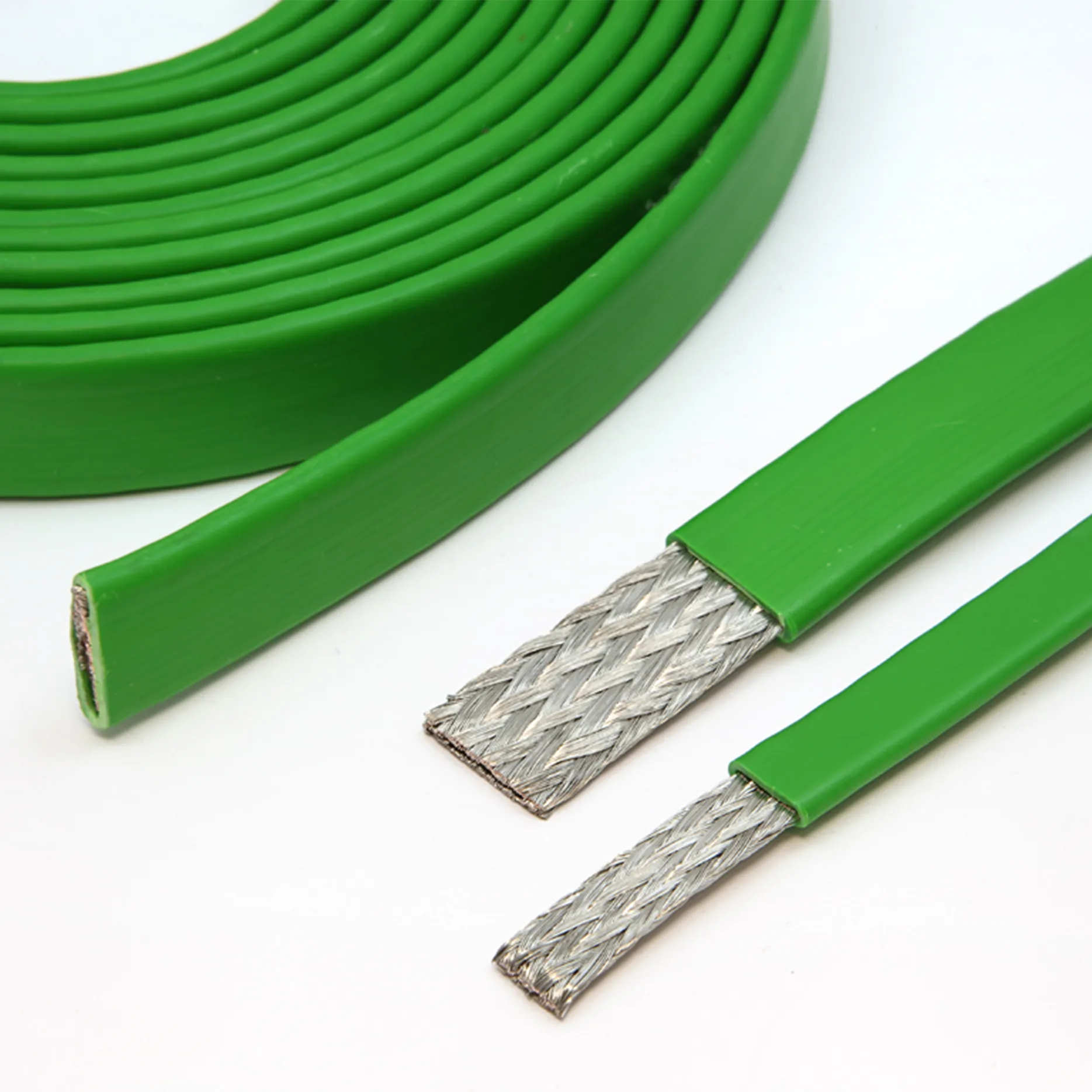 insulated braid pvc accessories