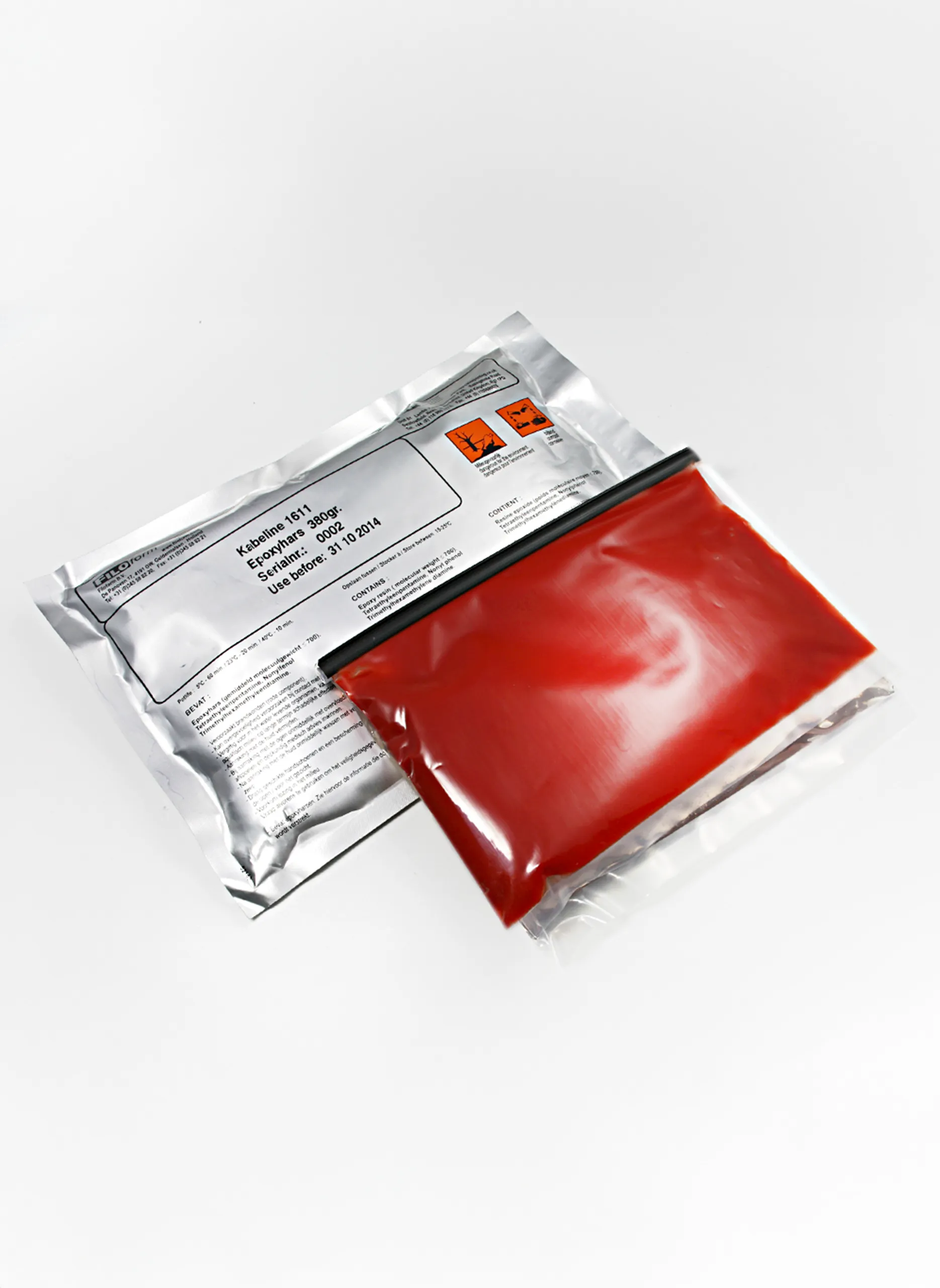kabeline 1611 epoxy cable joint resin