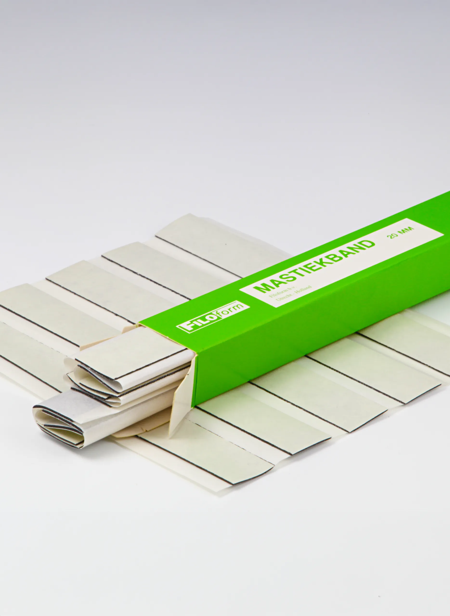 mastiekband mastiekband accessoires gevouwen