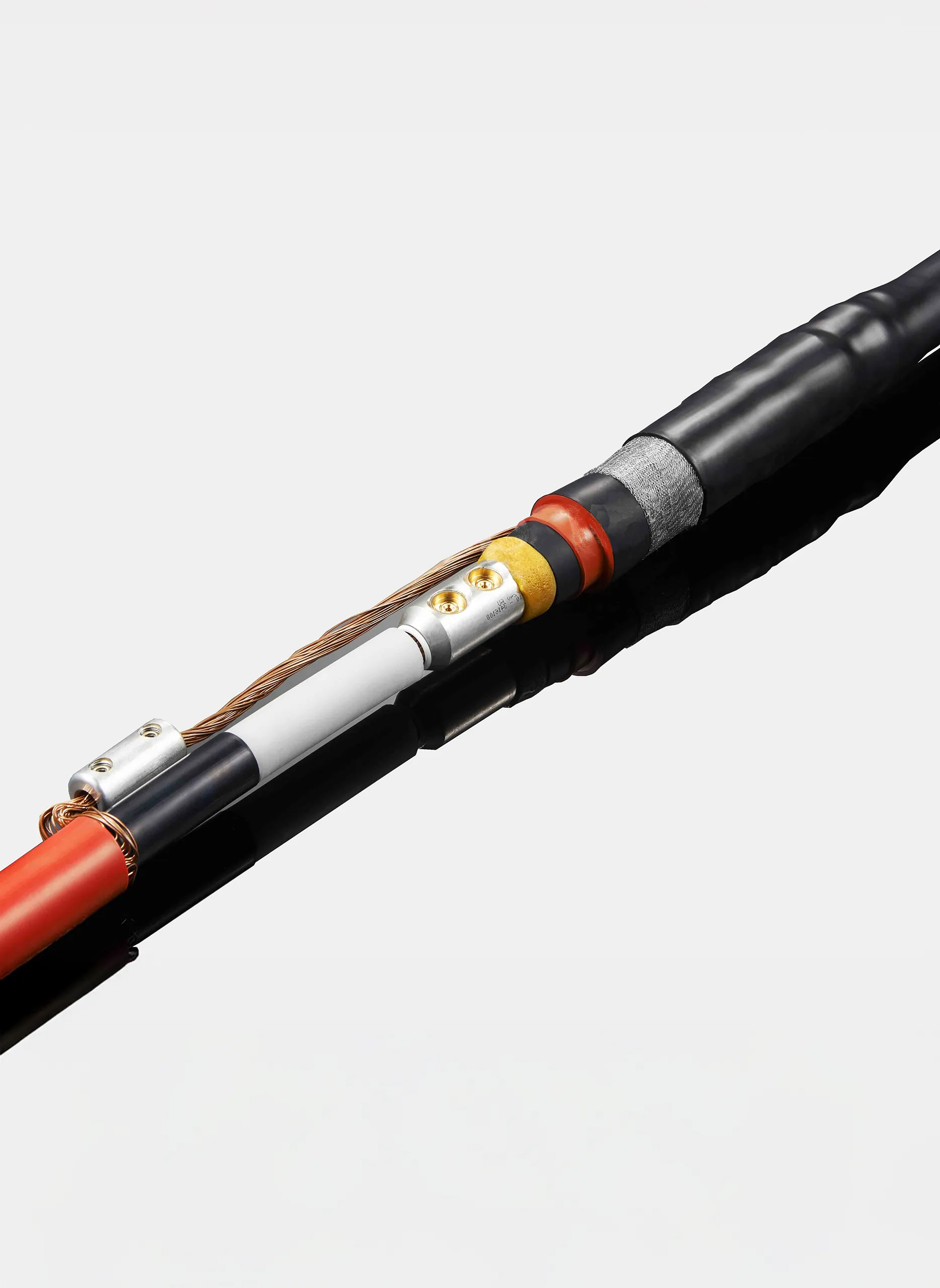 medium voltage cable joints heatshrink joints 2