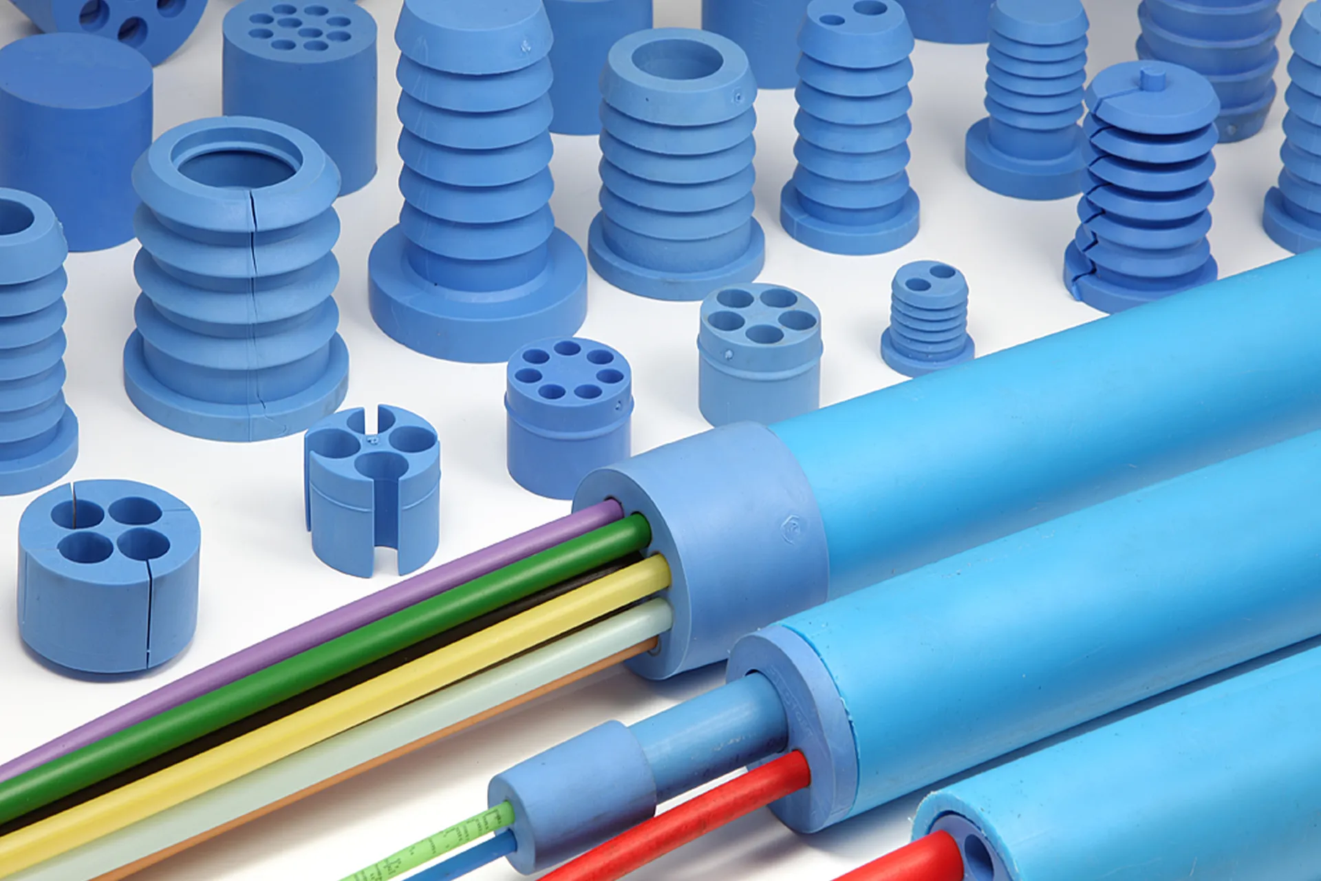Sealing plugs & caps