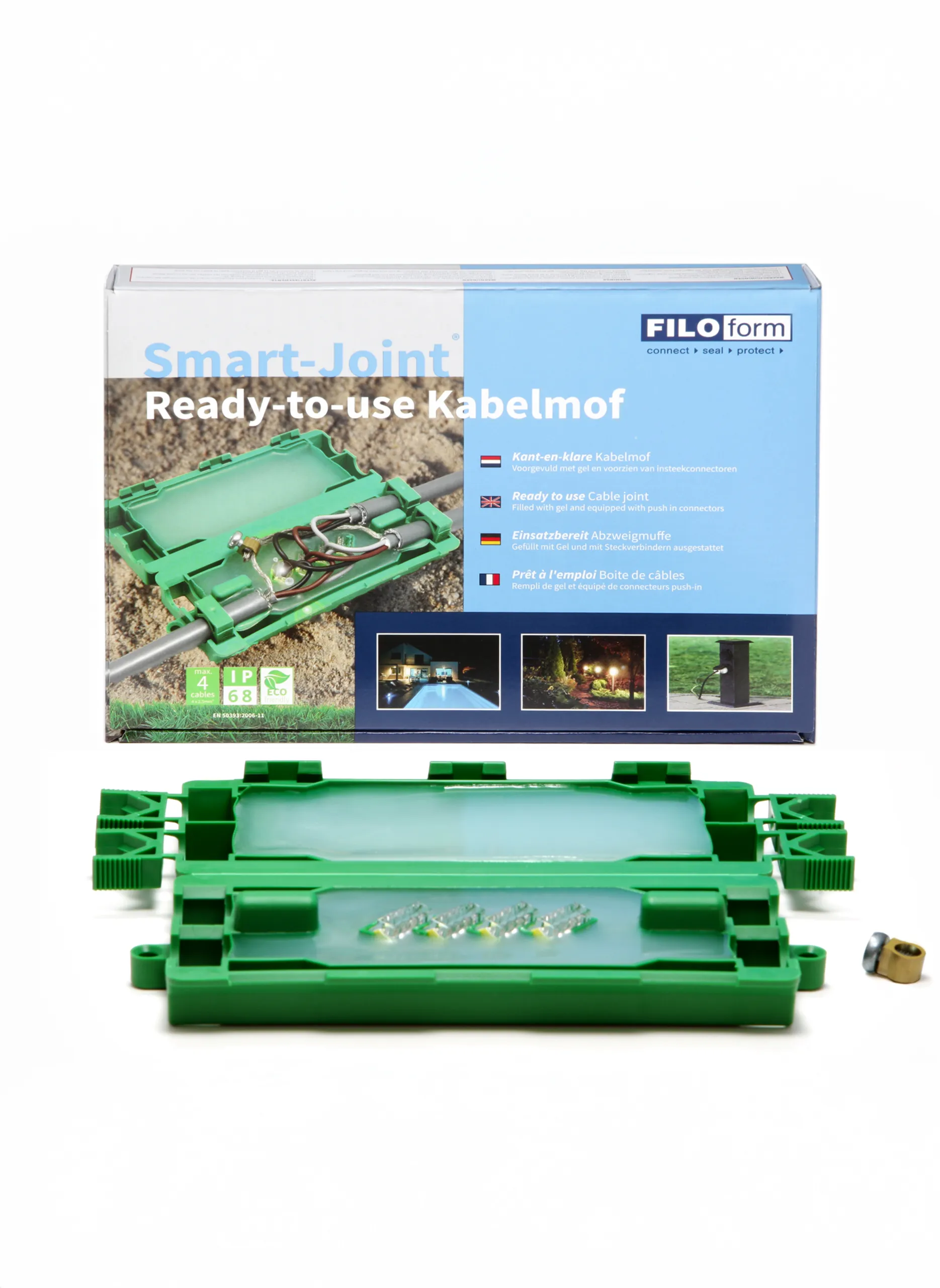 smart gel joint branch box set