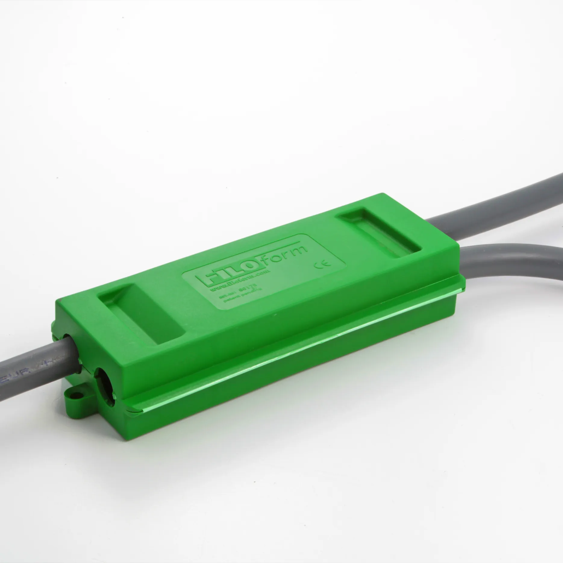 smart gel joint branch closed with cables