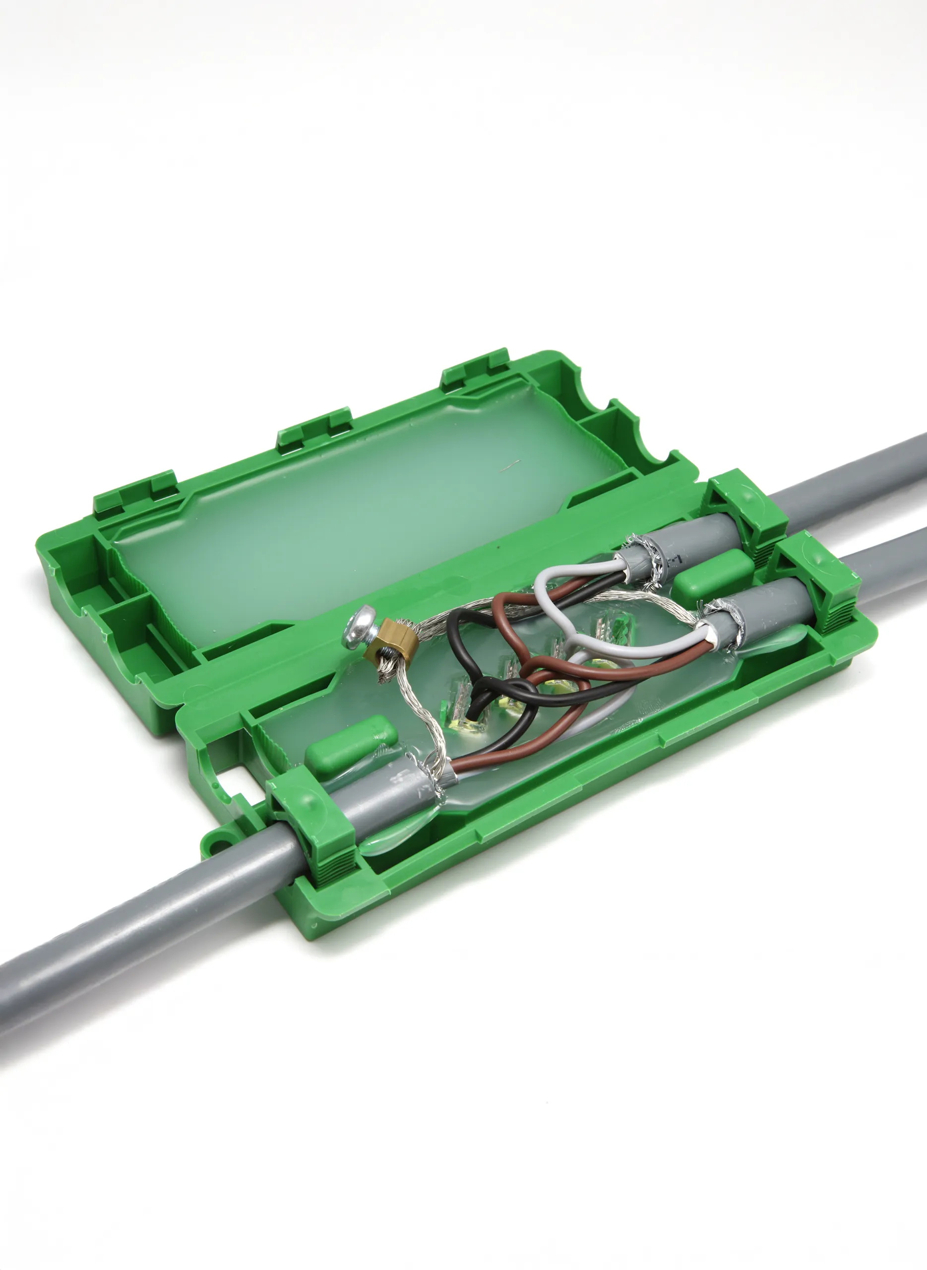 smart gel joint branch resin
