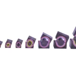 wallmax Modulreihe mit Stecker skaliert