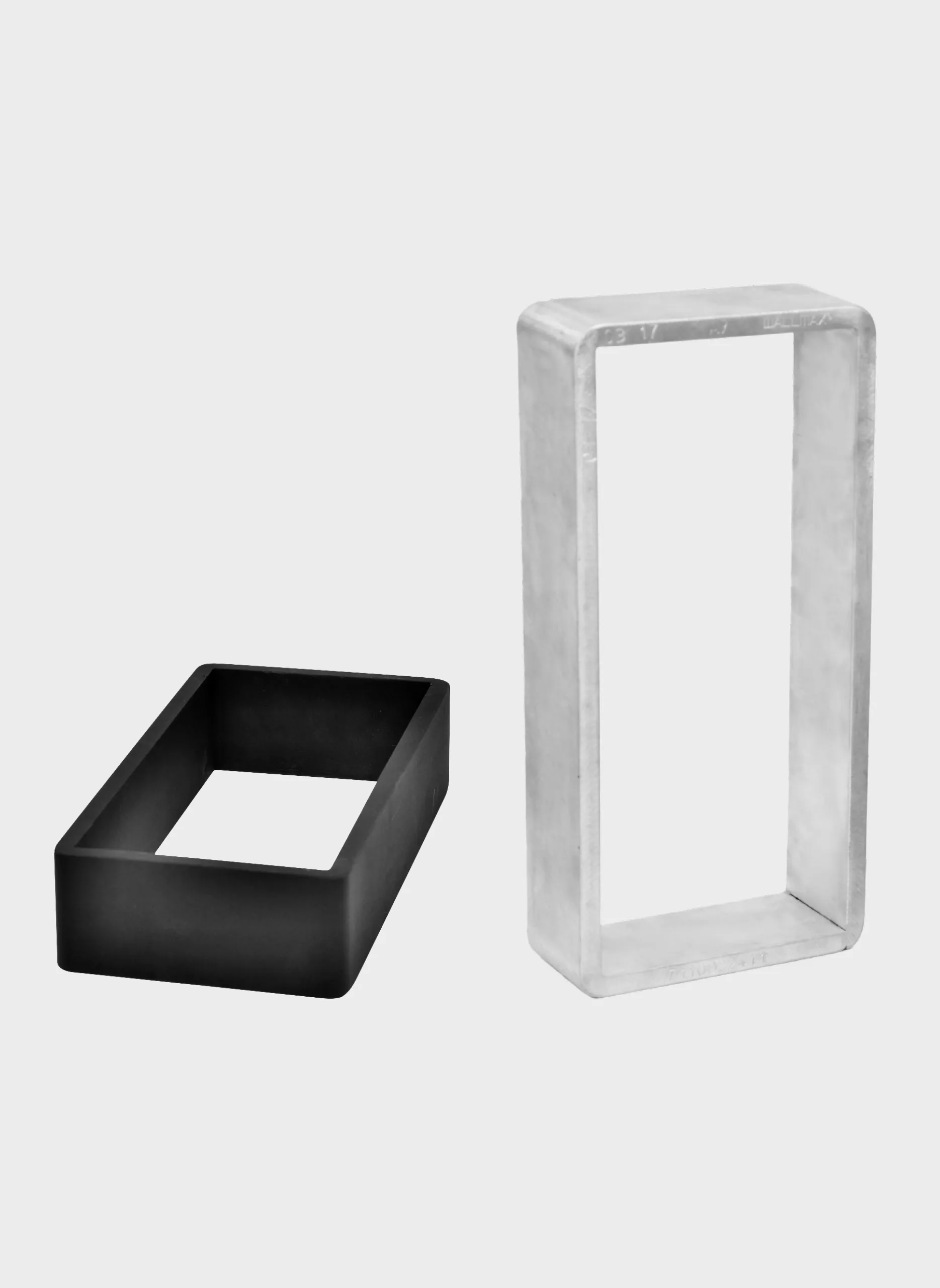 wallmax wrf rectangular metal frame