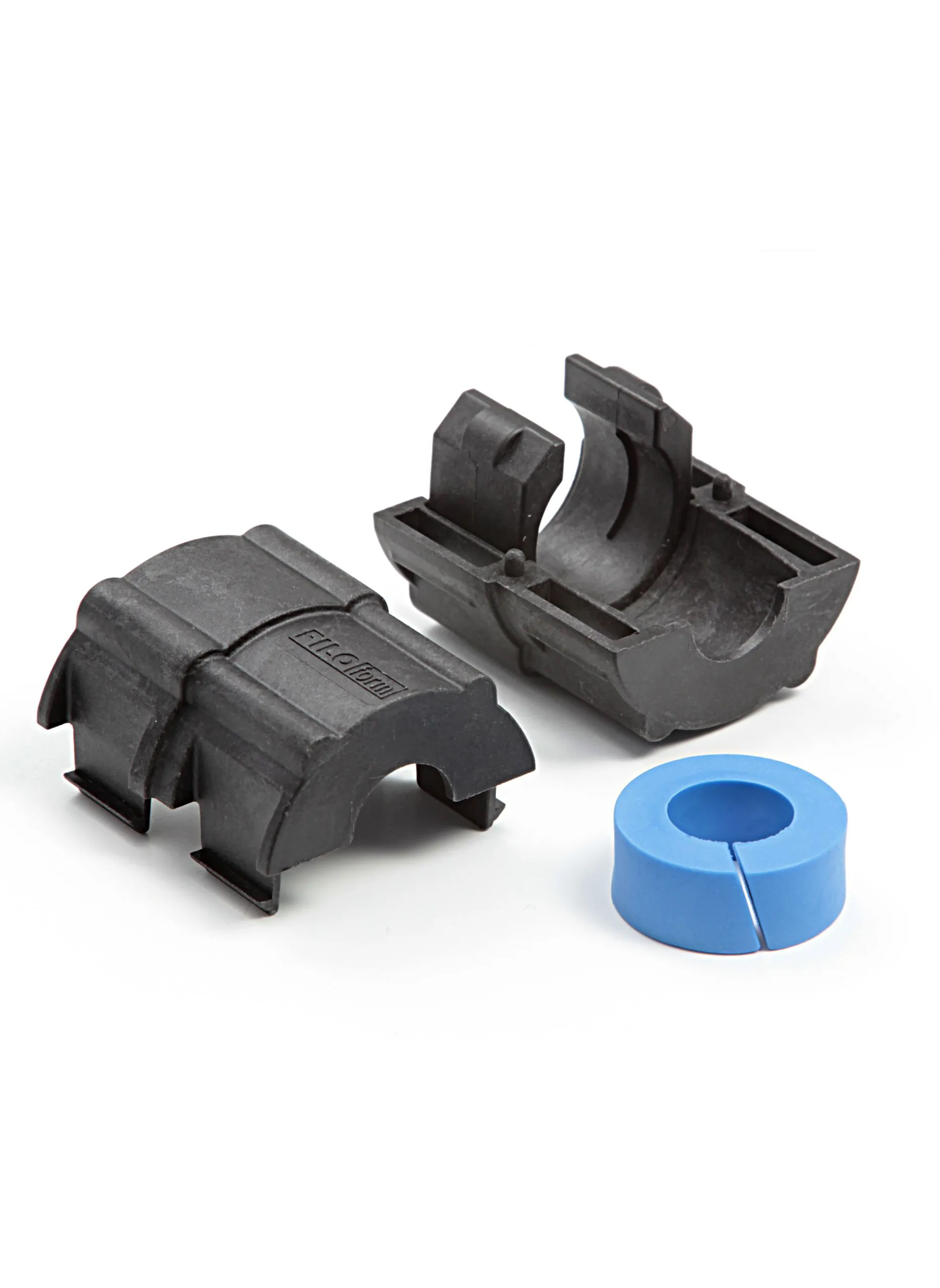 10 25mm duct seals divisible