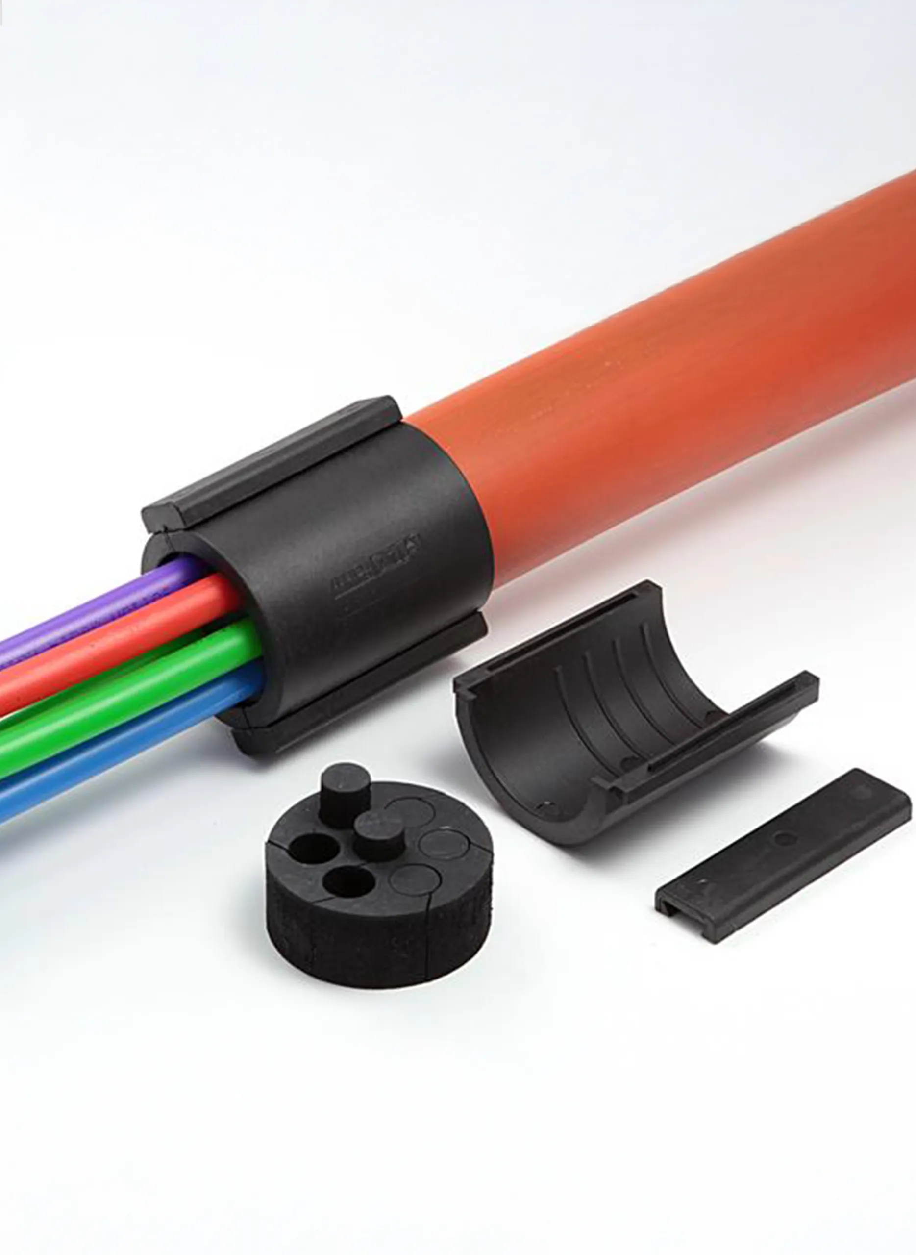 50 mm HDPE Doorvoerafdichtingen