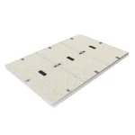 Beton-Füllplatten cubis