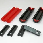 divisible duct repair kit set red