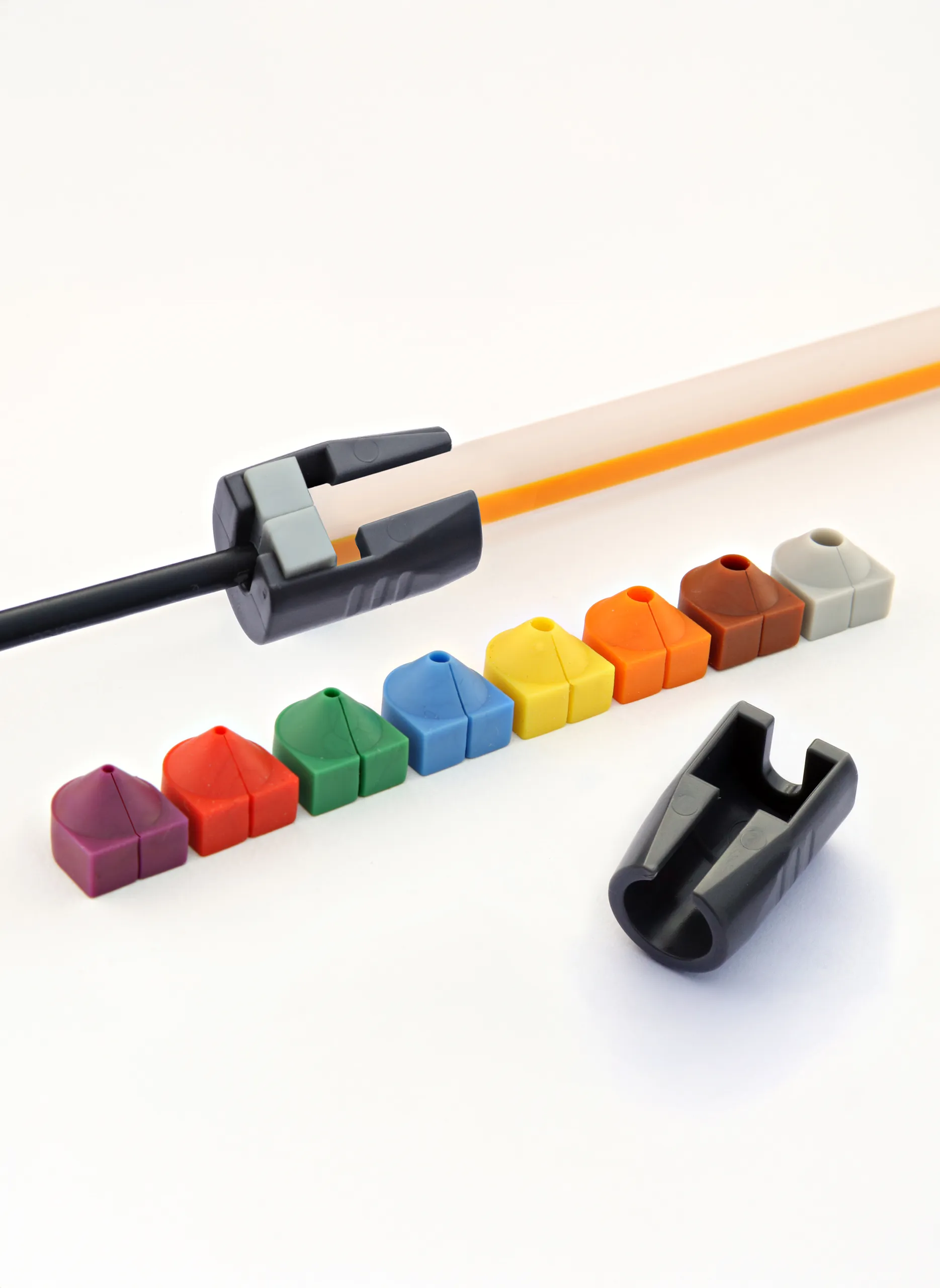 divisible duct seals 4 8 mm range