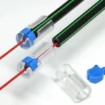 divisible duct seals 5mm green