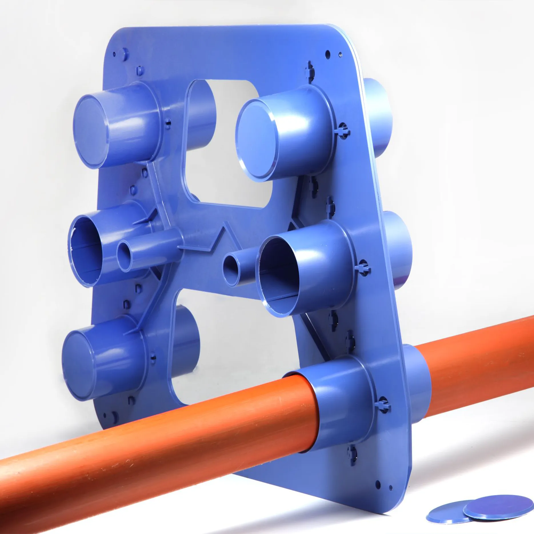 filopass-doorvoer 6x50 mm