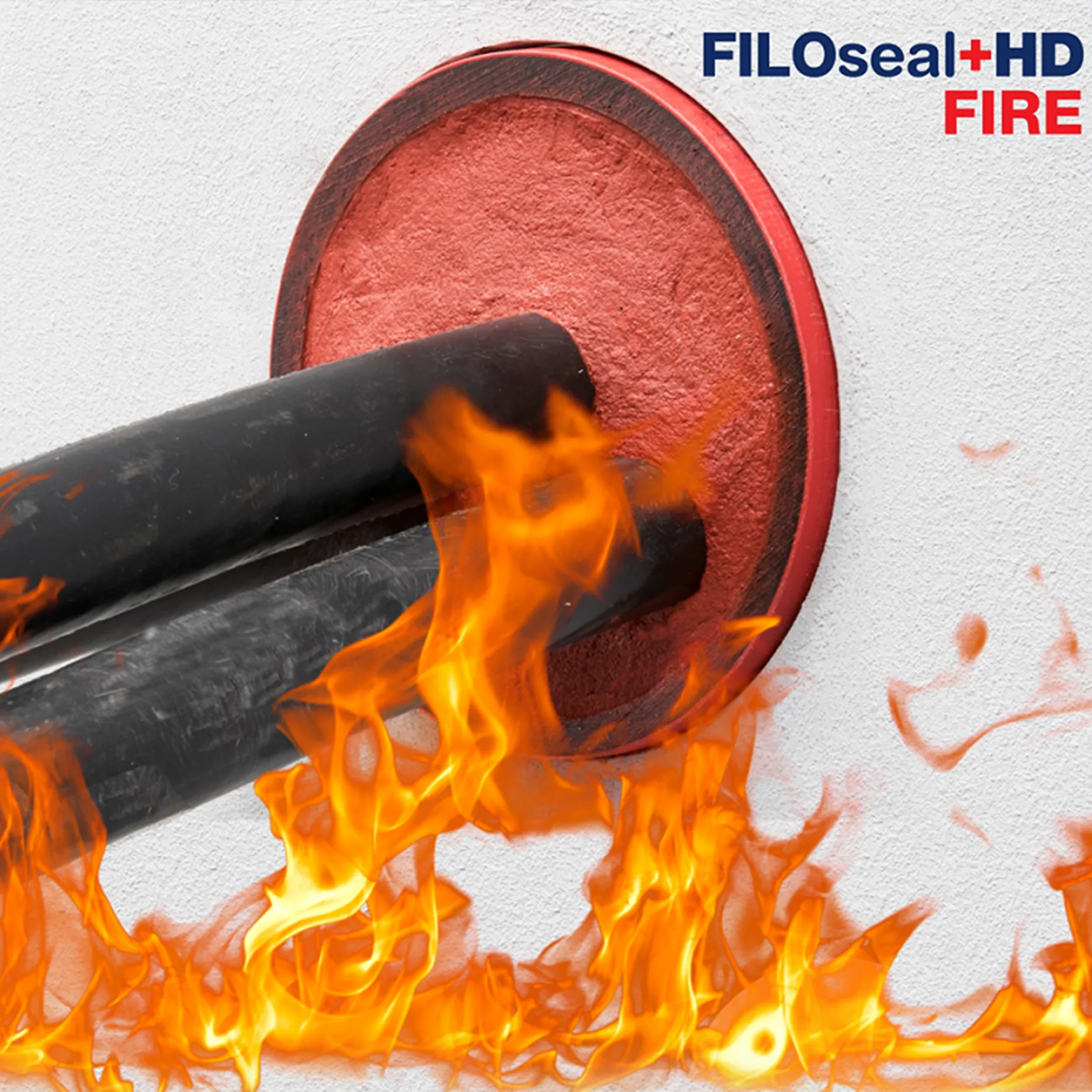 Filoseal HD brandpreventie afdichtingssysteem