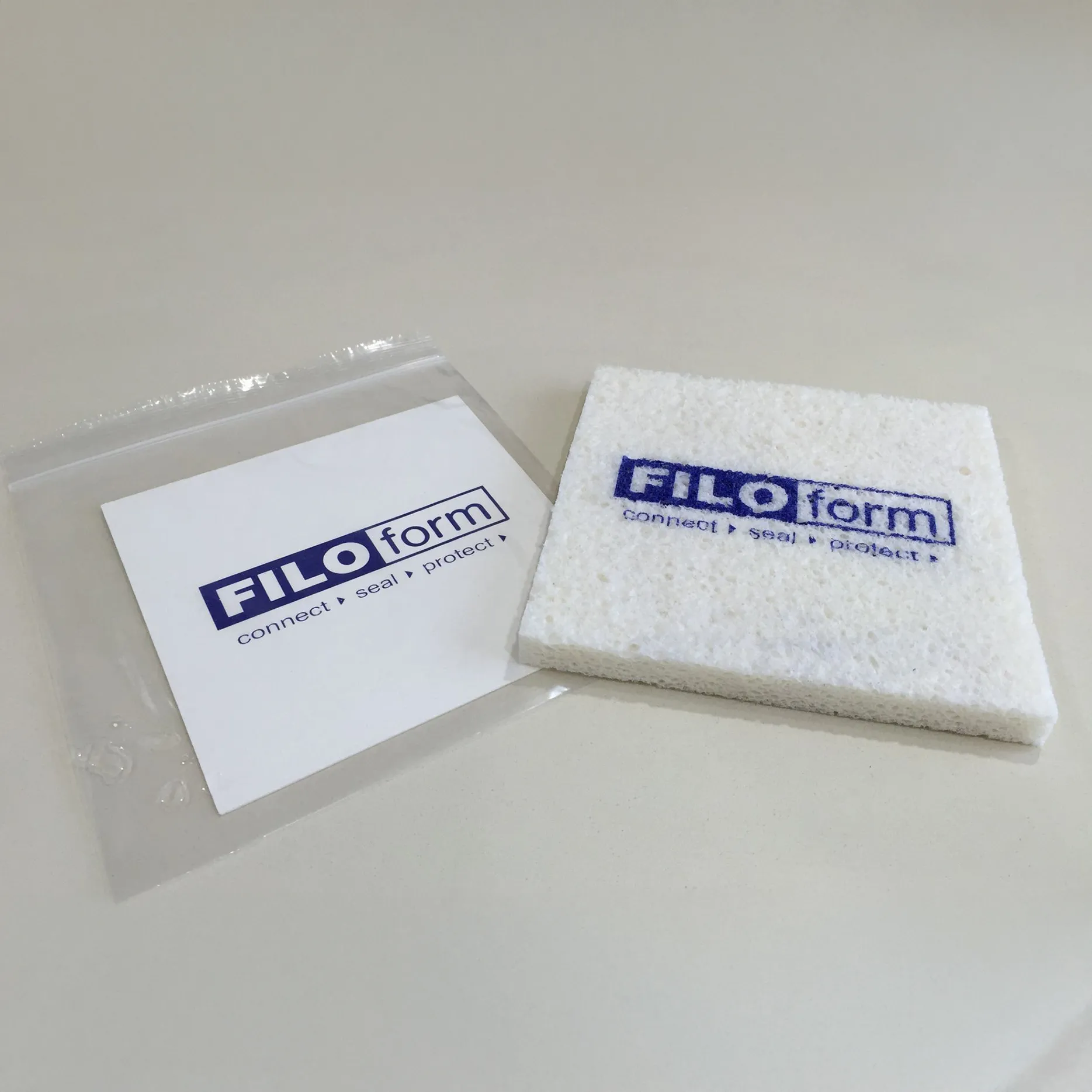 finishing sponge filoseal