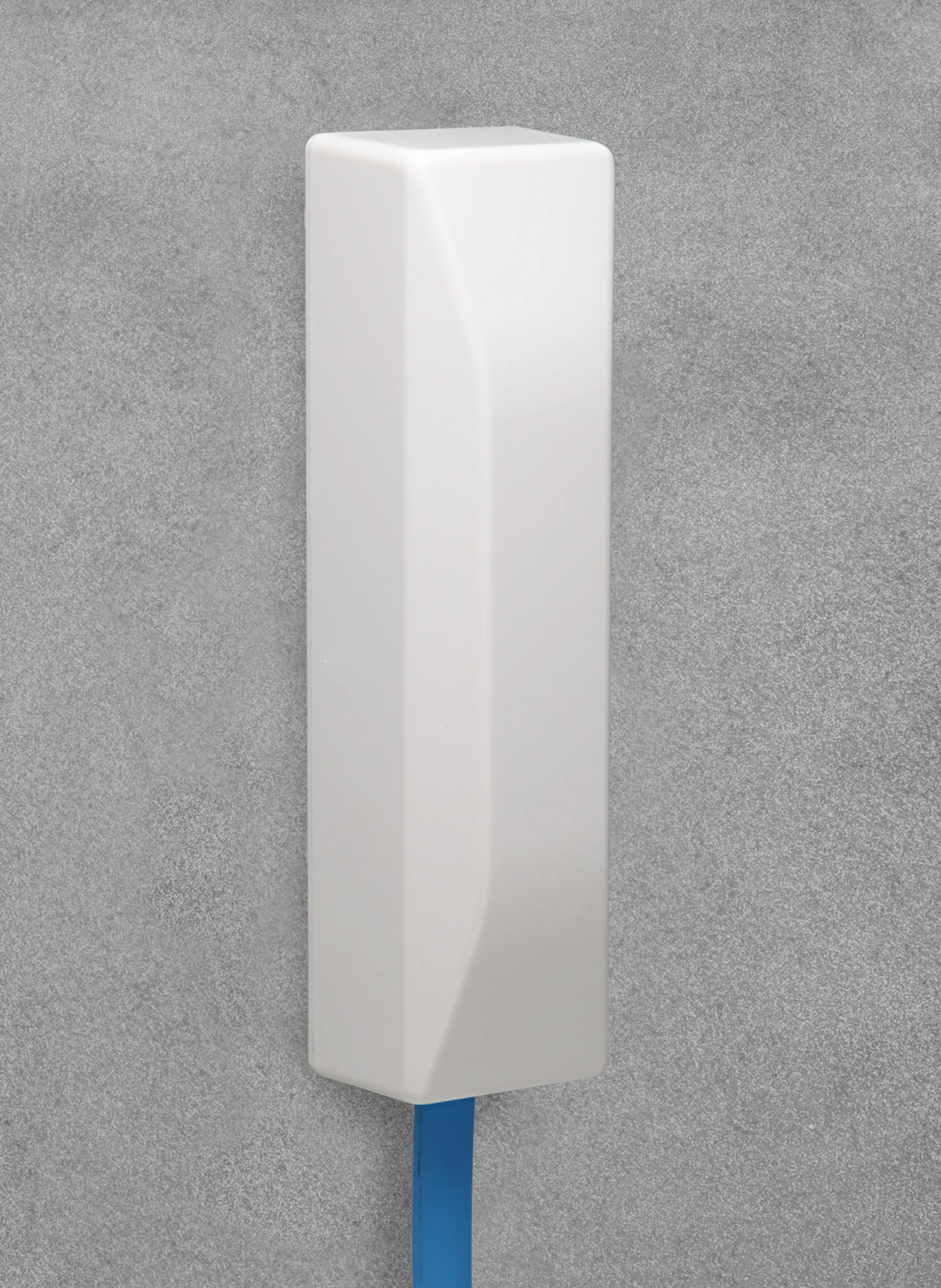 ftth-ingang 90 gesloten blauw