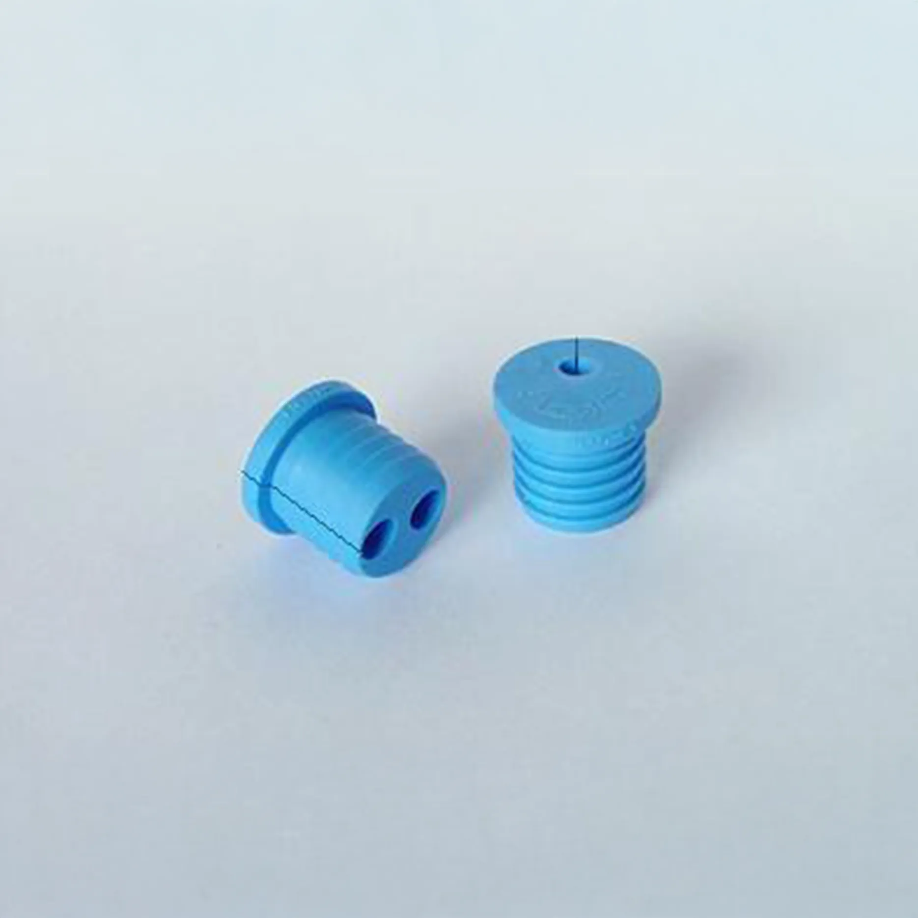 hdpe 25 20 sello de conducto 7 mm coaxial con ranura