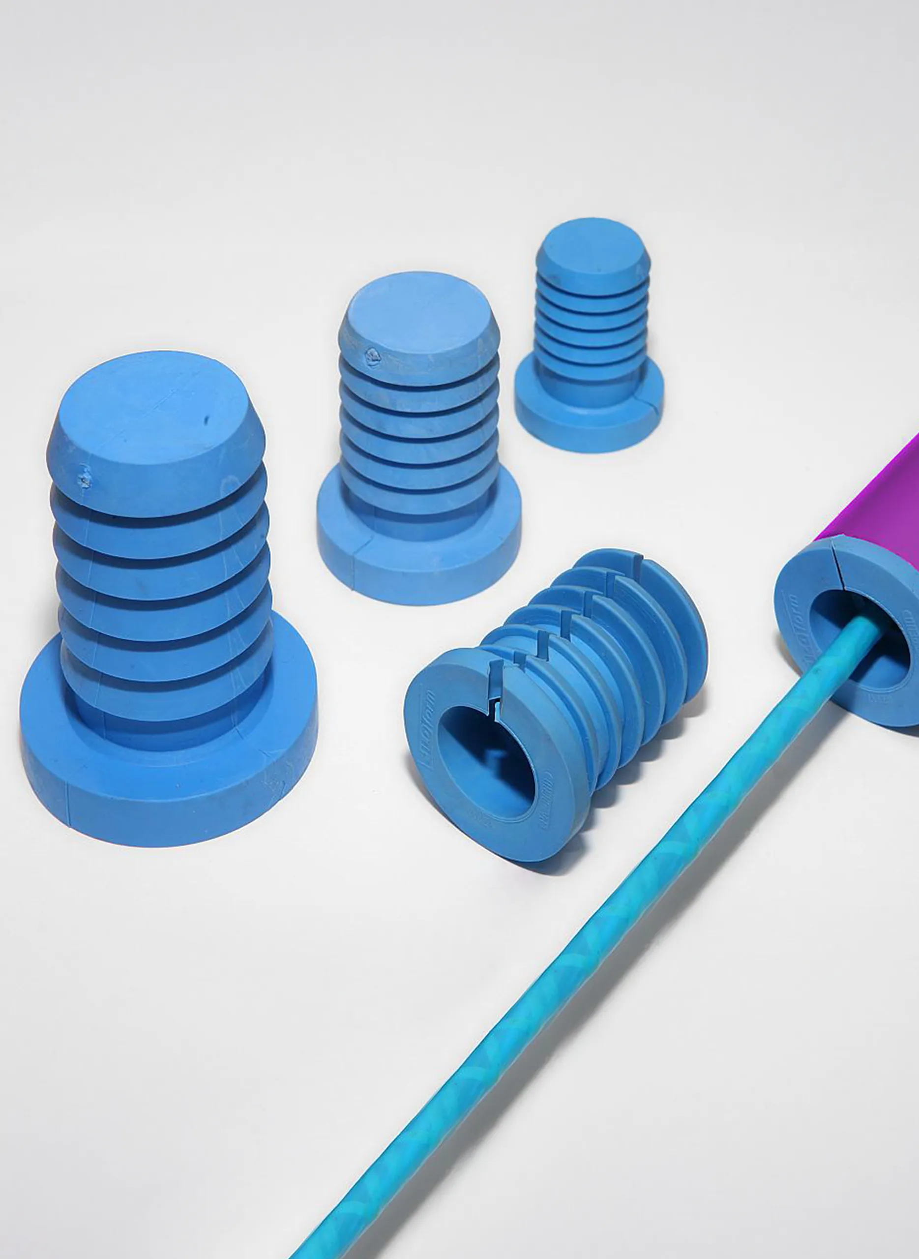 hdpe sealing plugs universal range