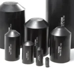Tapones termorretráctiles para interior y exterior.