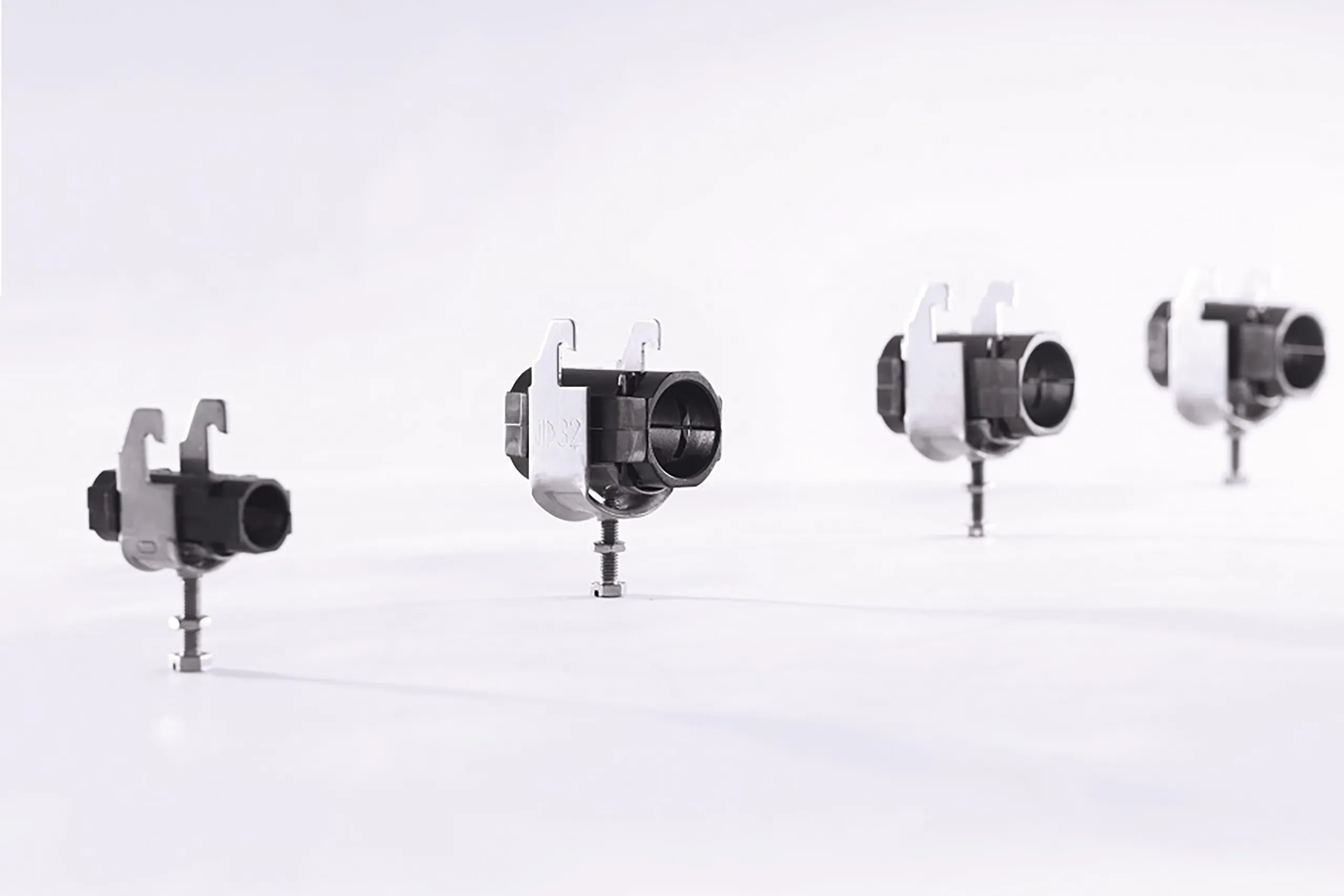 Cable clamps