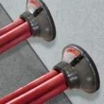 md 2 duct sealing system kit underground cable against wall