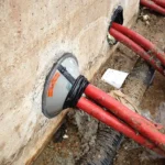 md 2 duct sealing system kit underground watertight
